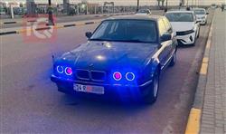 بي ام دبليو الفئة 7